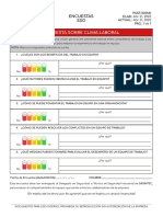 Psst-1a01.01 Encuesta Sobre Clima Laboral