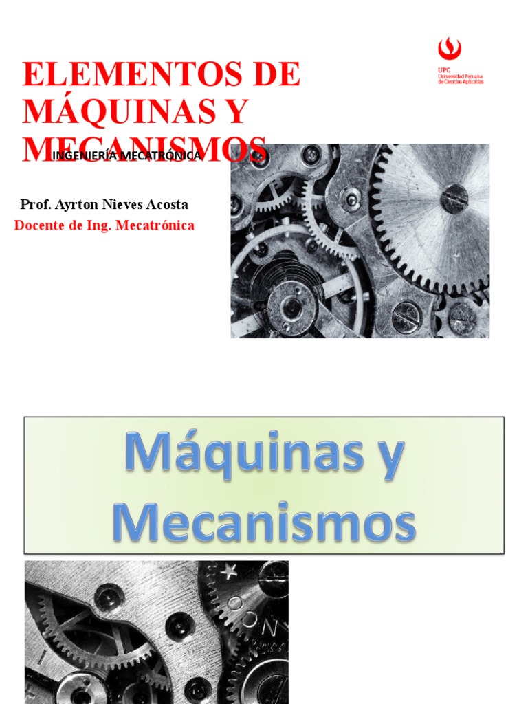 Elementos De Máquinas 3 2 Pdf Engranaje Máquinas