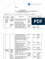 Plan de Siguranta 2019 2020