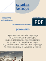 La Grèce Antique PDF