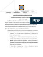 Estructuras Sociales y Proceso Salud-Enfermedadd PDF