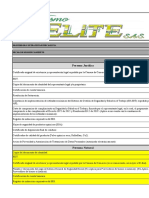 TE3-F-5 Lista Chequeo - Nuevos Proveedores