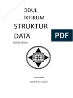 Modul Praktikum Struktur Data