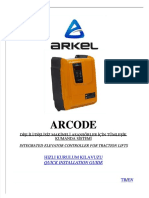 PDF Arcode v6 - Compress PDF