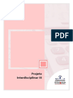 Projeto Interdisciplinar III Pres PDF