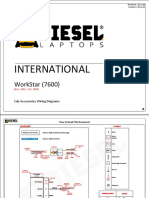 Diagram International 7600 Modelo 2004 - PDF