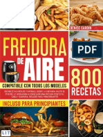 Freidora de Aire - 800 Recetas LIT PDF