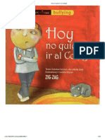 Hoy No Quiero Ir Al Colegio PDF