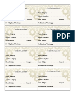 Biodata Alumni