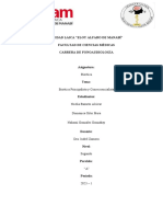 Bioética Consecuencialista y Principalista-Informe