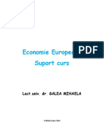 Suport Curs Economie Europeana 2023