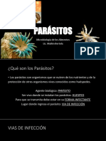 PARÁSITOS