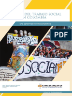 Historia Del Trabajo Social en Colombia Una Aproximación Crítico-Dialéctica