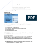 Payroll PDF