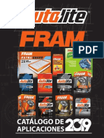 Catalogo Fram Mexico PDF