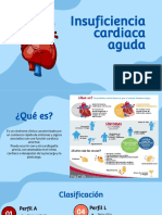 Insuficiencia Cardiaca.