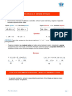 Teoría de Números Enteros PARTE 3 - 2023 PDF