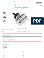 631NH - 2 - Interruptor de Palanca SPST, Funcionamiento On-Off - RS