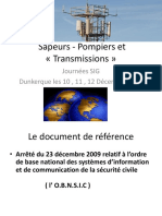 Les Sapeurs Pompiers Et Les Trans - 12 - Sdis 06