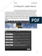 Ue 4 Blueprintladdervolumetutorial