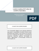 ArquiteturadeComputadoresAula1 PDF