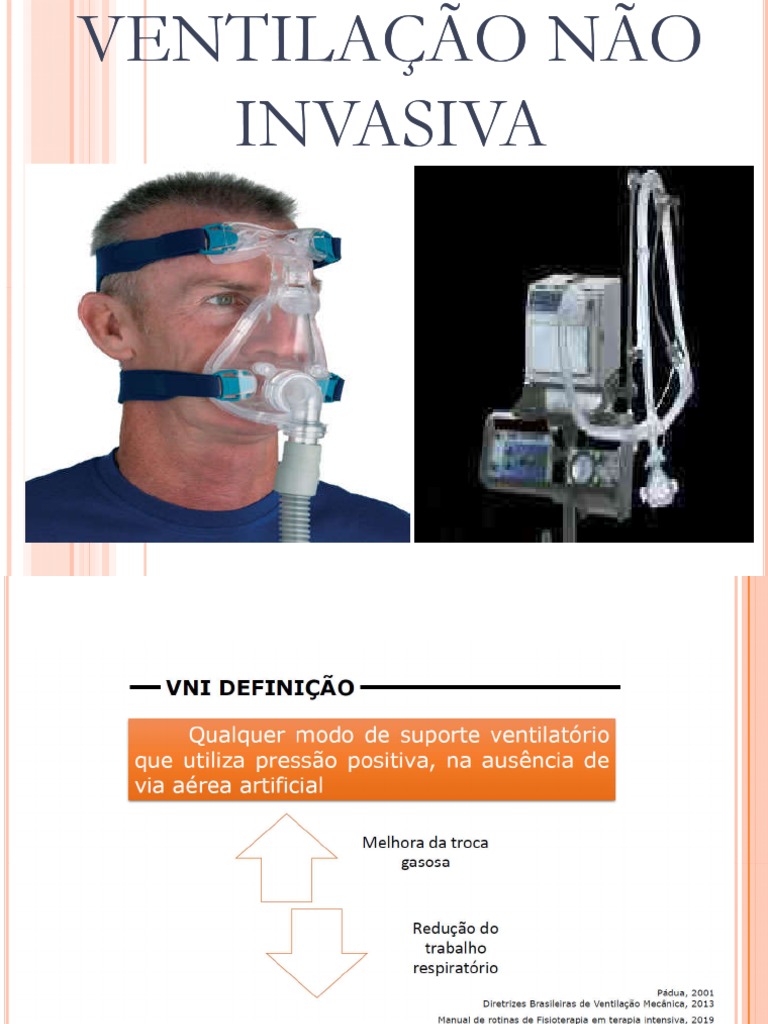 Aula VNI Respiratória | PDF