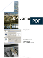 FRP Lamella EC-2004 CNR Eng Designbasics