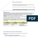 DL Lesson Segment Checkpoint Learning Targets-Template 1