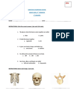 Health Quiz.