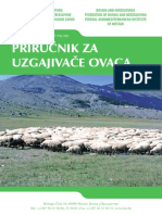 Prirucnik Za Uzgajivace Ovaca