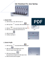 Cara Mudah Membuat Per Atau Spring PDF