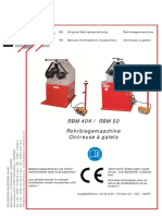 Rolling Manual - RBM40 - RBM50 - DE - FR - 26042016