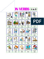 Action Verbs A-Z