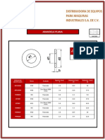 Arandela plana DIN 125 grado 8.8 M10-M33 pavonado y zinc níquel