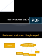 Bab Iii Restaurant Equipment-2