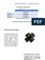 Flange Coupling