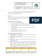 Sig-Sst-Grap-Est-02-00 Señalizacion y Codigo de Colores PDF