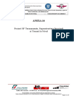 Anexa 16 - Proiect SF Terasamente, Suprastructura Feroviară Si Treceri La Nivel