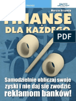 Finanse Dla Każdego-Marcin Krzywda Full PDF