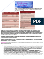 Anemia: causas, síntomas y examen