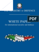 Security Defense White Paper
