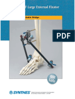 Delta Frame Ankle Bridge PDF