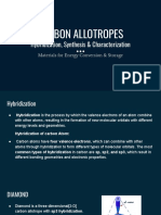 MfEC&S - Carbon Allotropes