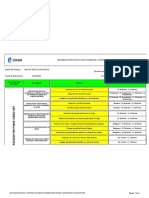 D.P - Profundización de Pique Ciego 487 RV