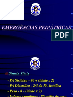 Emergências Pediátricas PDF