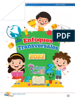Enfoques Transversales 2022 - Editora Quipus Perú