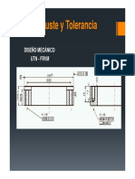 7a - Ajustes y Tolerancias