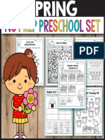 FREESpringWorksheetsforPreschoolandKindergarten 1 PDF