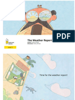 The Weather Repost - Story Level 1