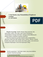 5 Alat Bantu Yang Memudahkan Eksplorasi Geologi RIFQI